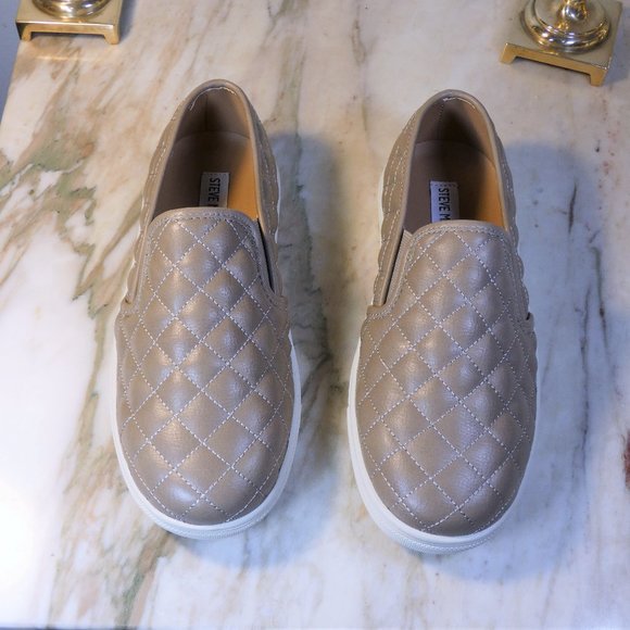 Steve Madden Women's Ecentrcq Sneakers 6.5-7.5W See listing - Picture 3 of 10